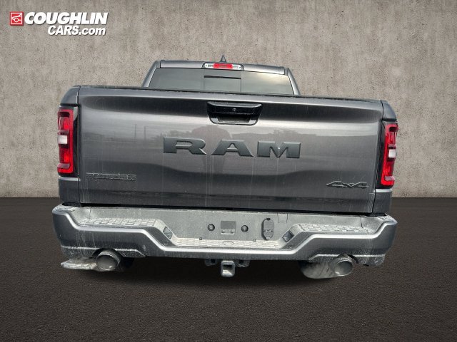New 2027 RAM 1500 Big Horn w/ Night Edition AWD/4WD image 7