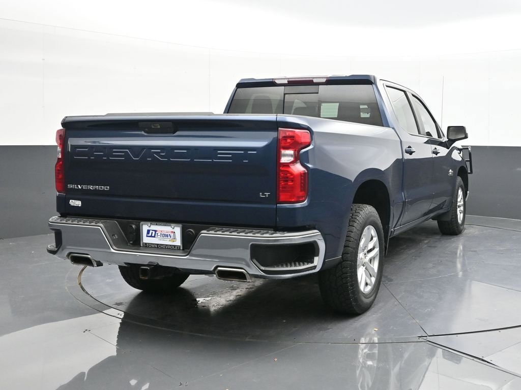Used 2019 Chevrolet Silverado 1500 LT w/ Texas Edition image 11