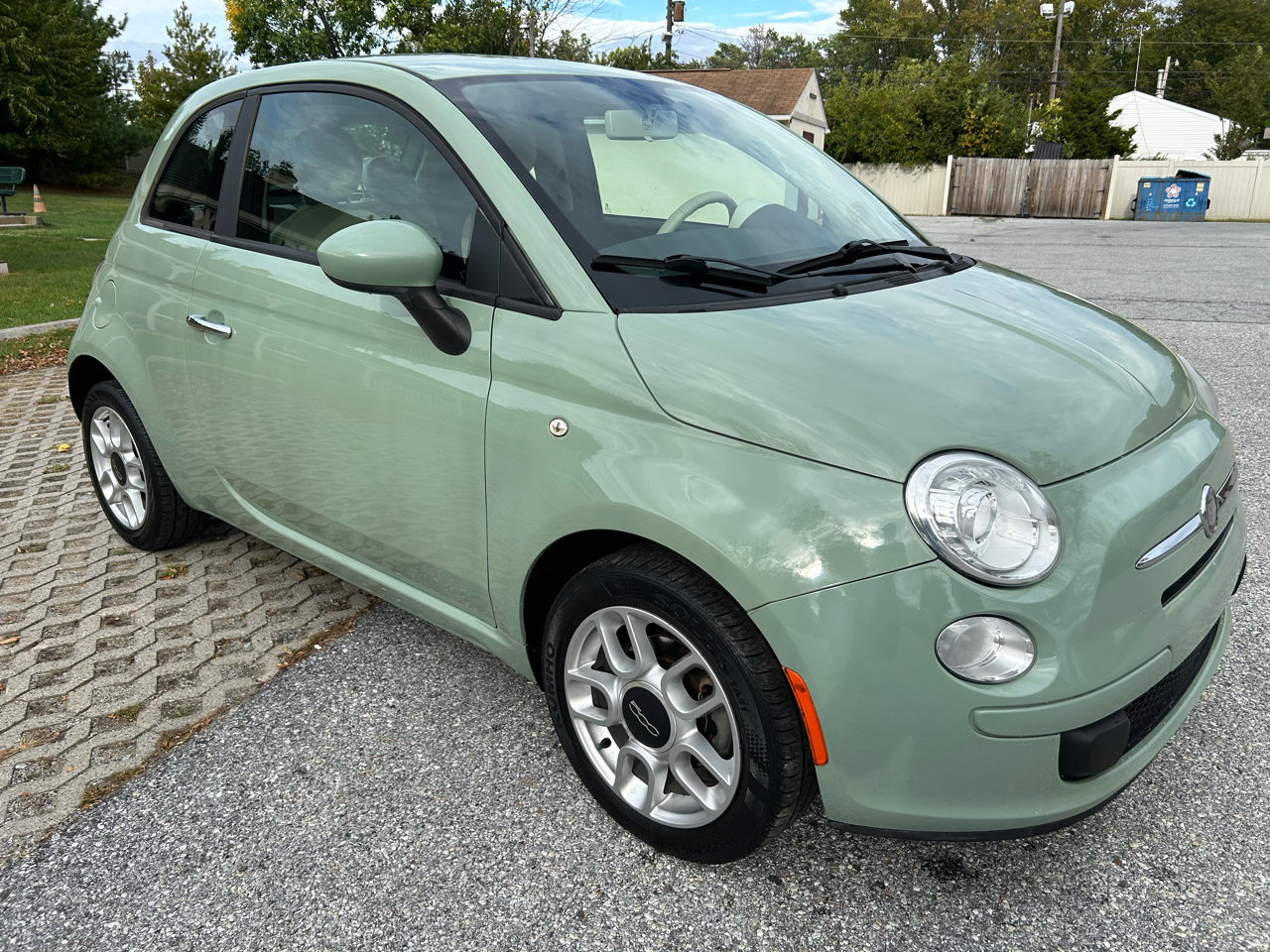Used 2012 FIAT 500 Pop image 3