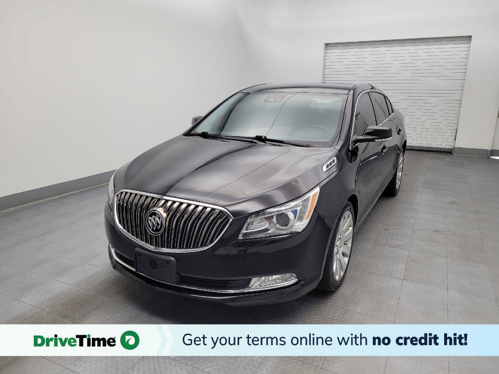Used 2016 Buick LaCrosse Leather w/ Experience Buick Package image 1