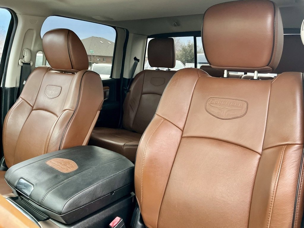 Used 2016 RAM 1500 Laramie Longhorn w/ Protection Group image 39