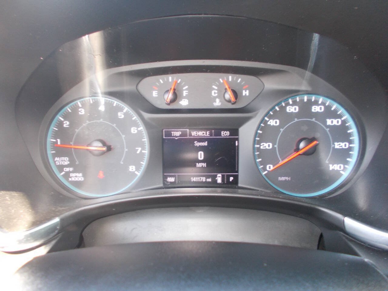 Used 2020 Chevrolet Equinox LS FWD image 16
