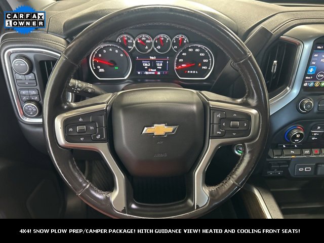 Used 2020 Chevrolet Silverado 2500 LT w/ All Star Edition image 13