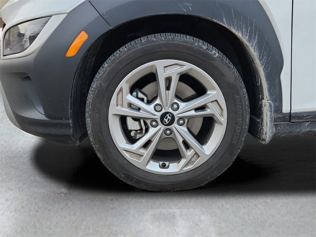 Certified 2023 Hyundai Kona SEL image 30