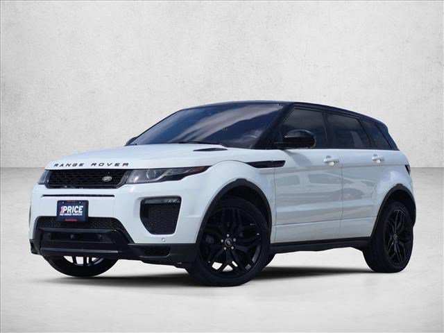 Used 2017 Land Rover Range Rover Evoque HSE Dynamic