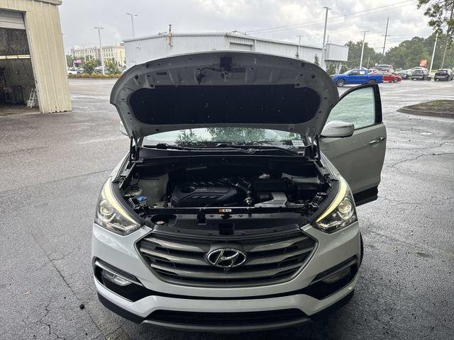 Used 2018 Hyundai Santa Fe Sport w/ Cargo Package FWD image 32