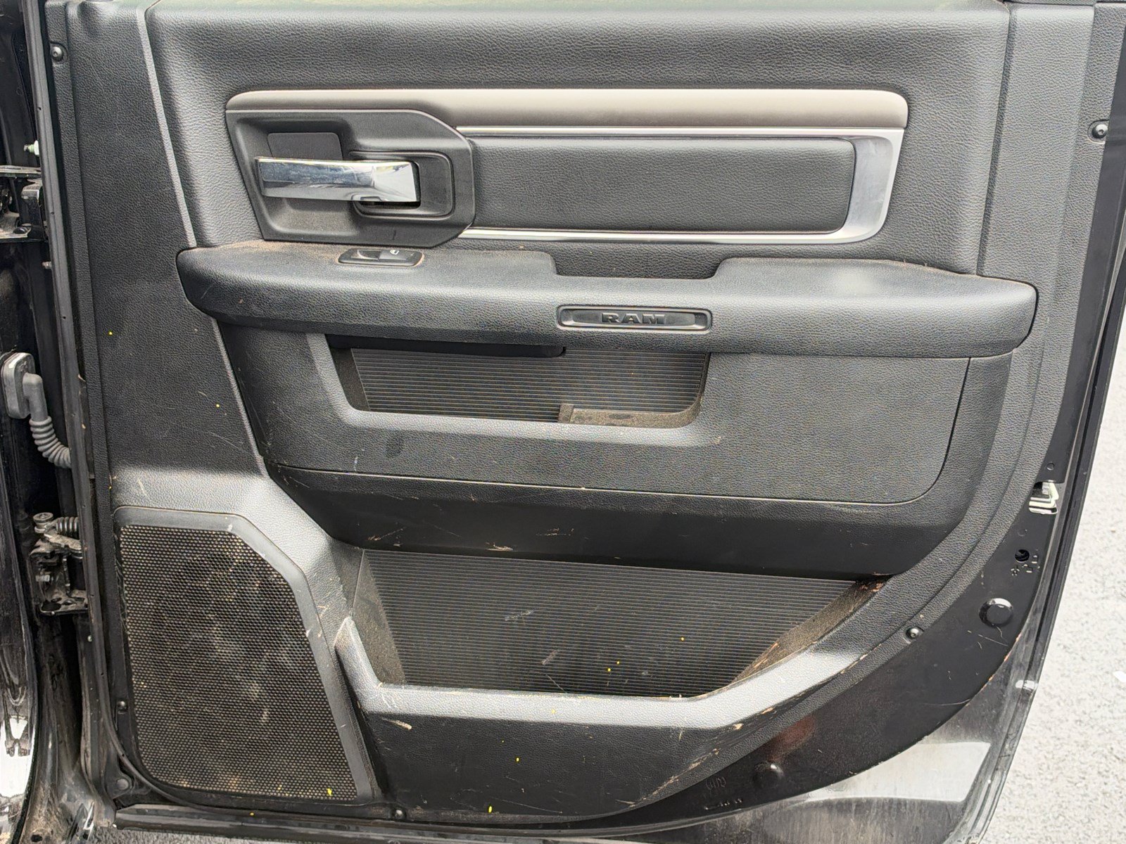 Used 2024 RAM 1500 Warlock AWD/4WD image 16