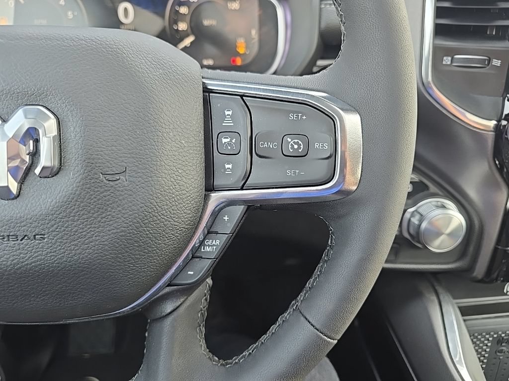 Used 2026 RAM 1500 Laramie w/ Night Edition AWD/4WD image 19