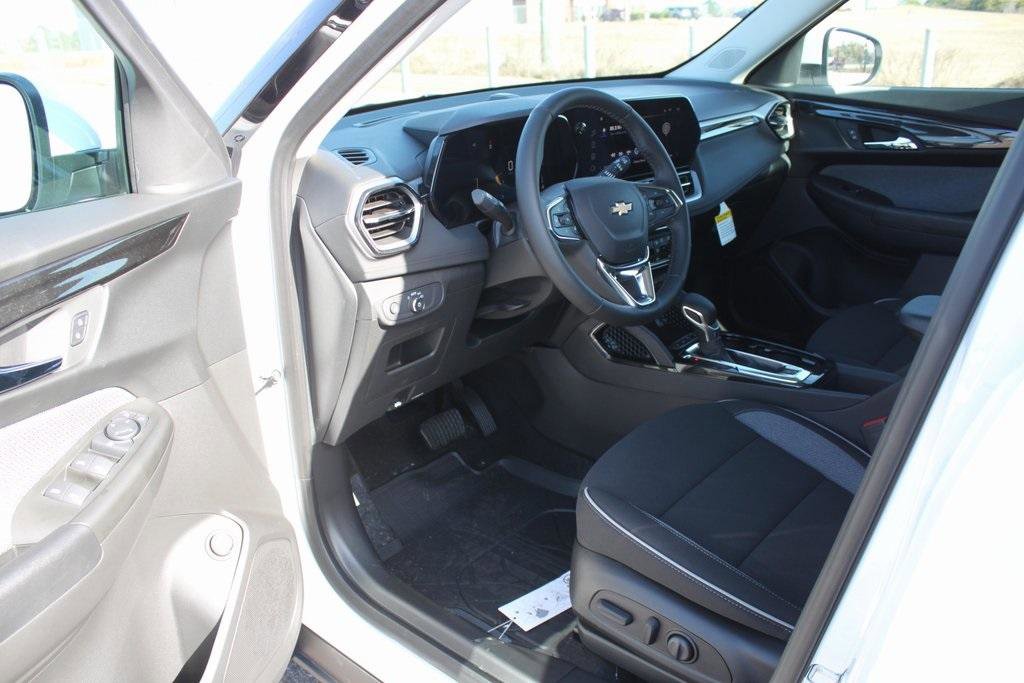 New 2026 Chevrolet TrailBlazer LT w/ Convenience Package image 11