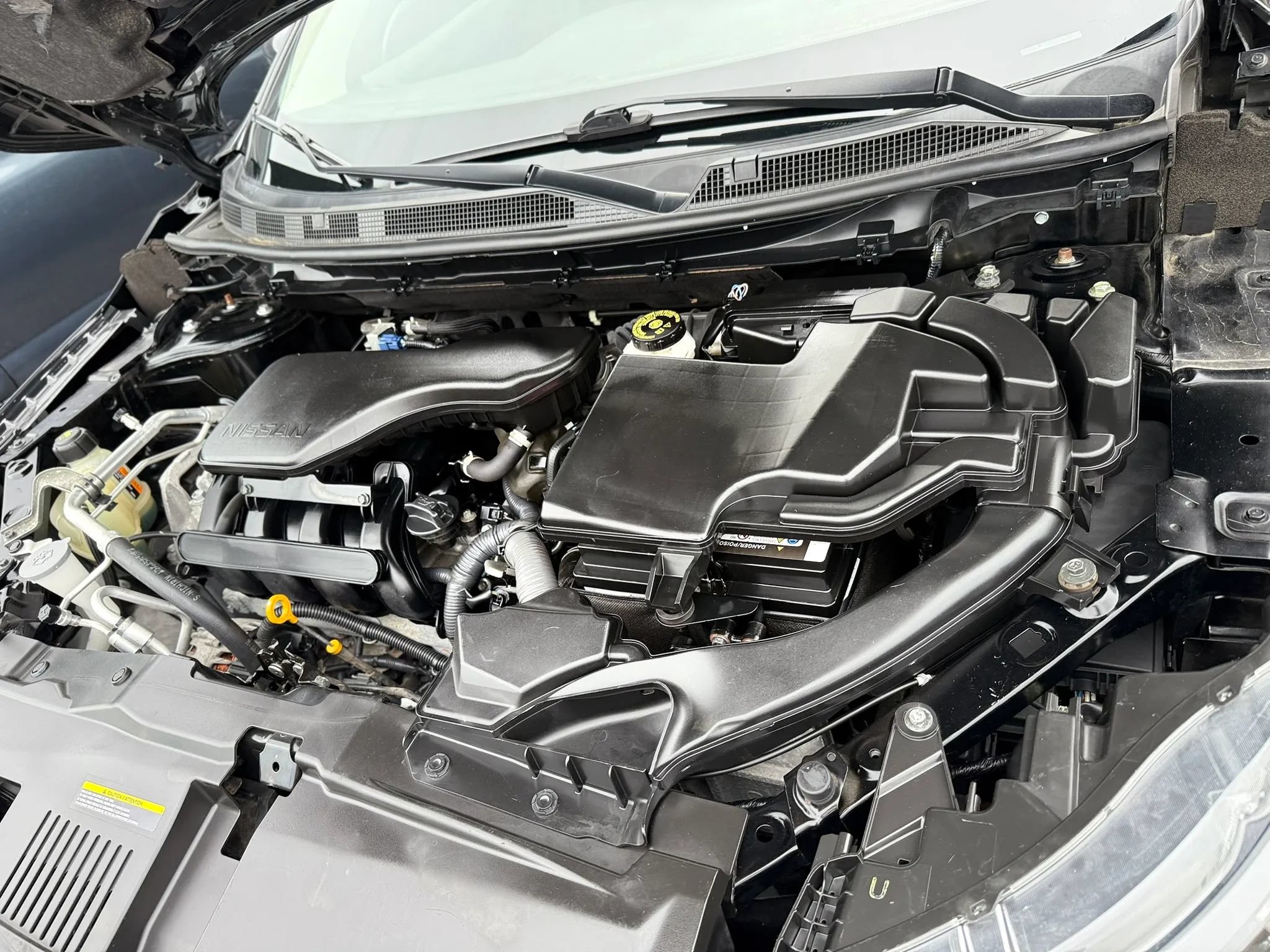 Used 2021 Nissan Rogue Sport SV AWD/4WD image 37