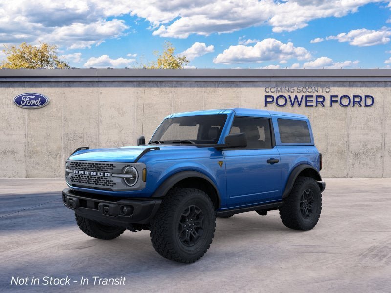 New 2026 Ford Bronco Badlands AWD/4WD image 2