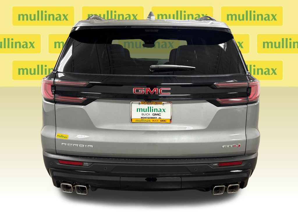 New 2026 GMC Acadia AT4 w/ Luxury Package AWD/4WD image 16
