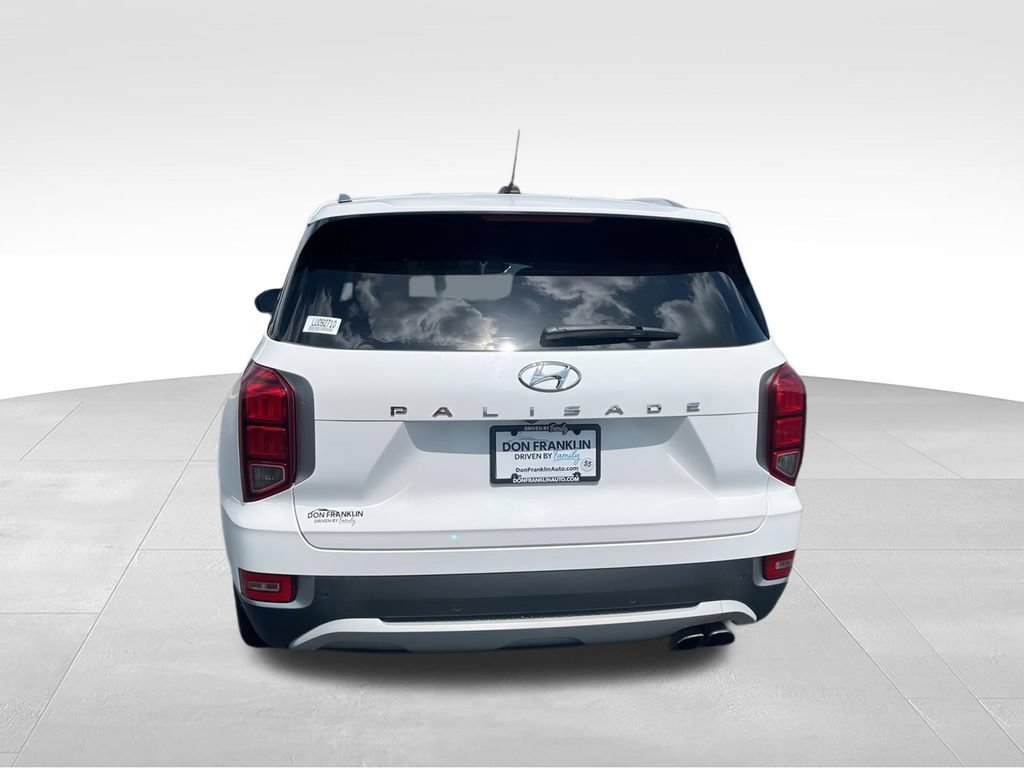 Used 2020 Hyundai Palisade SEL FWD image 7