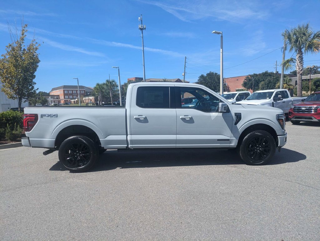 New 2026 Ford F150 Platinum w/ Equipment Group 702A High AWD/4WD image 3