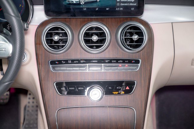 Certified 2023 Mercedes-Benz C 300 Cabriolet image 20