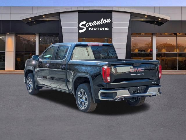New 2026 GMC Sierra 1500 SLE AWD/4WD image 3