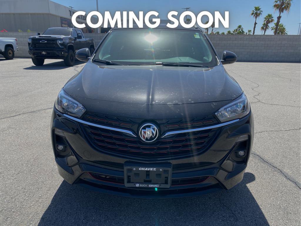 Used 2023 Buick Encore GX Select w/ Sport Touring Package FWD image 2