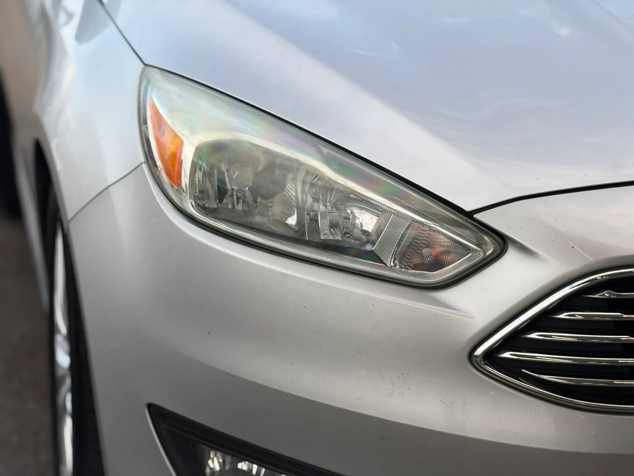 Used 2015 Ford Focus Titanium image 10