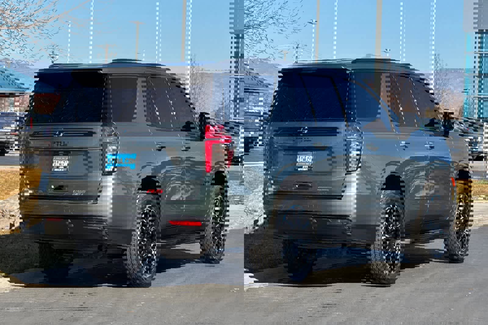 Used 2023 Chevrolet Tahoe RST w/ Luxury Package video 2