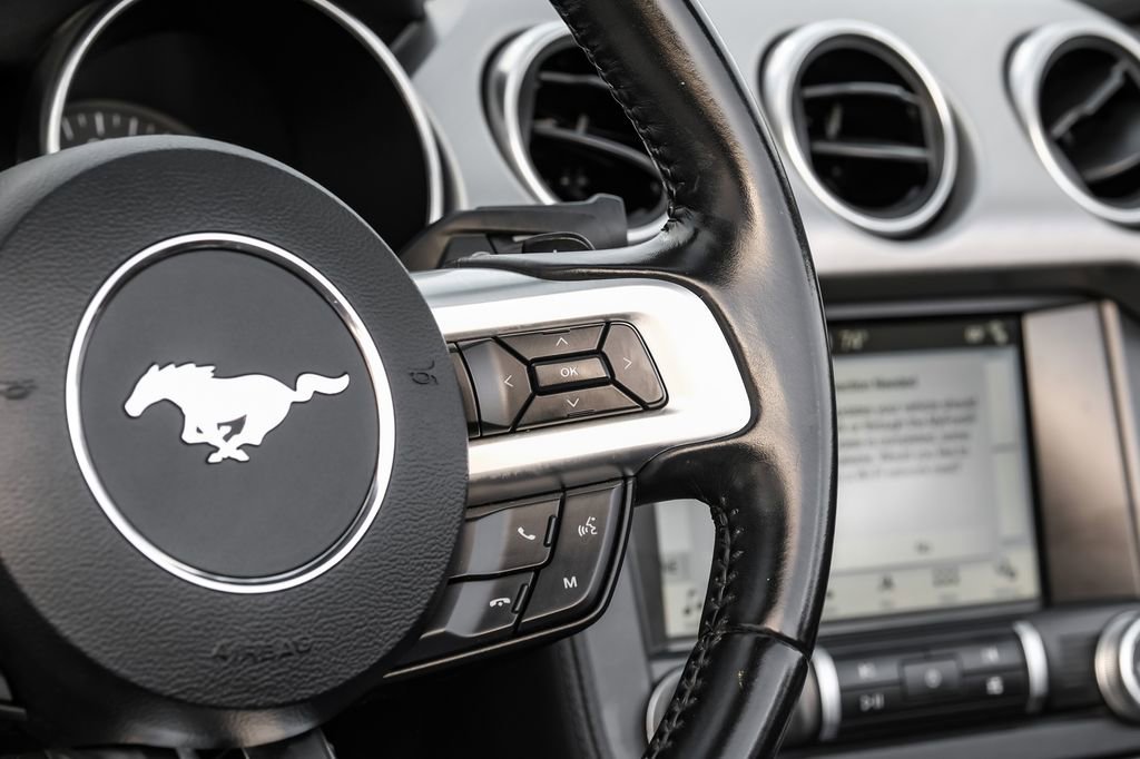 Used 2019 Ford Mustang GT Premium RWD image 17