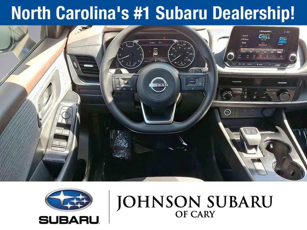 Used 2023 Nissan Rogue S AWD/4WD image 21