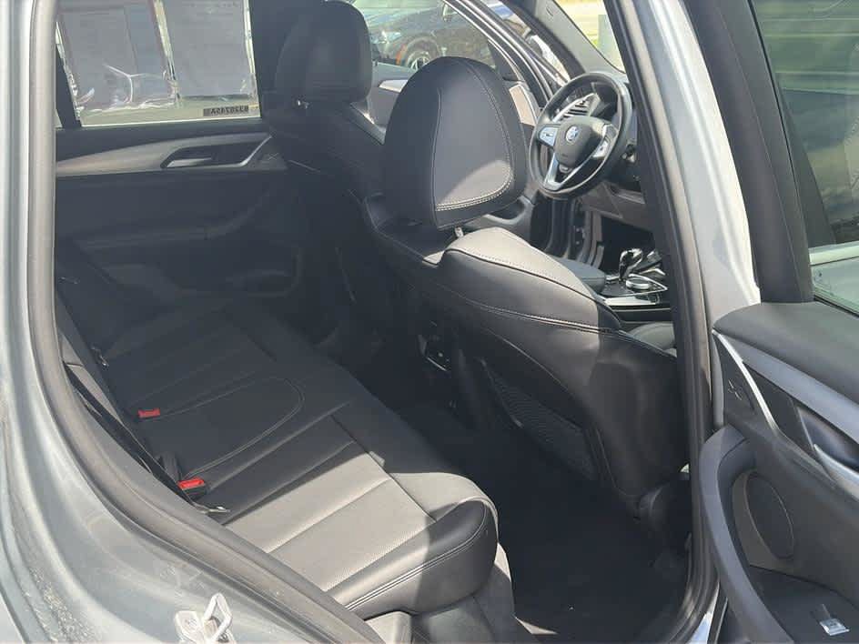 Used 2023 BMW X3 xDrive30i w/ Premium Package AWD/4WD image 6