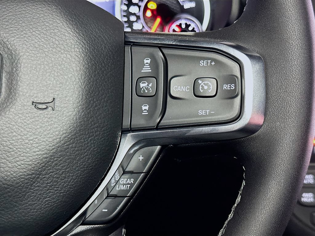 New 2026 RAM 1500 Laramie w/ Night Edition AWD/4WD image 30