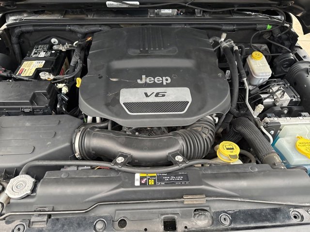 Used 2018 Jeep Wrangler Sport image 35