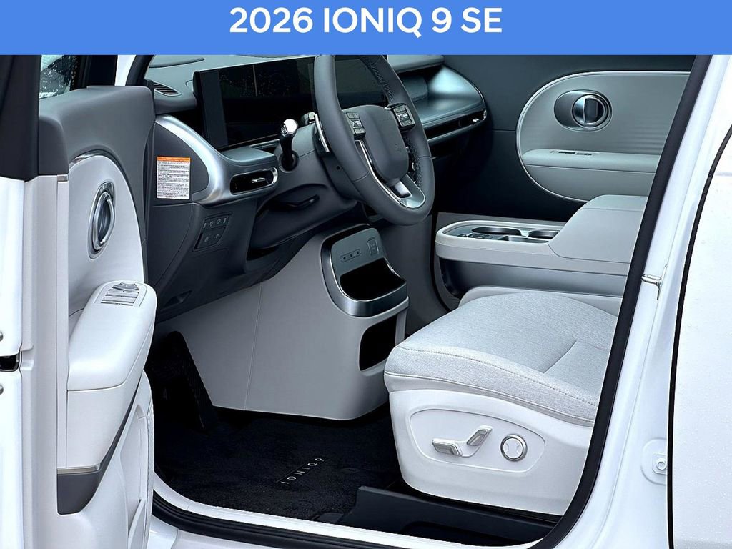 New 2026 Hyundai Ioniq 9 SE image 10