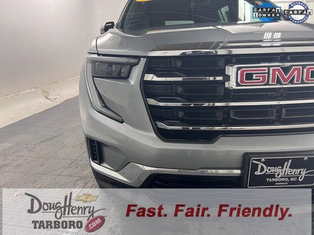 Used 2025 GMC Acadia Elevation FWD image 10