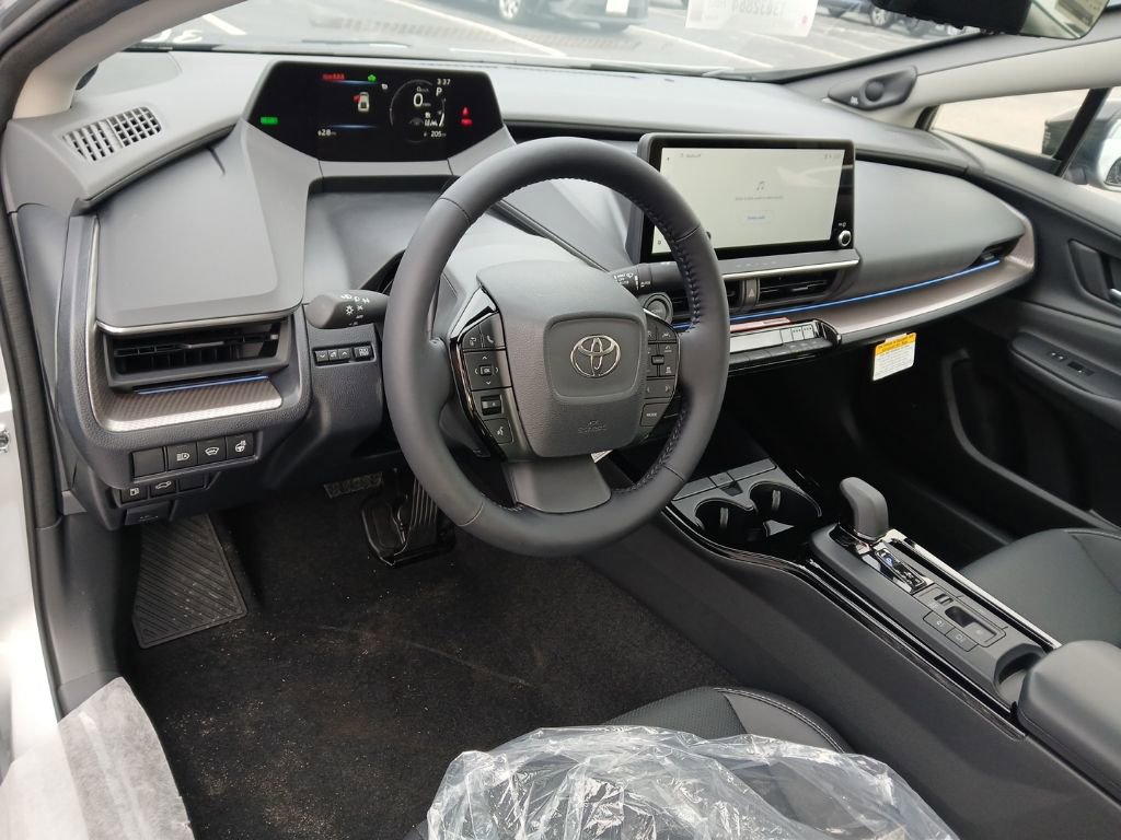New 2026 Toyota Prius Limited image 8