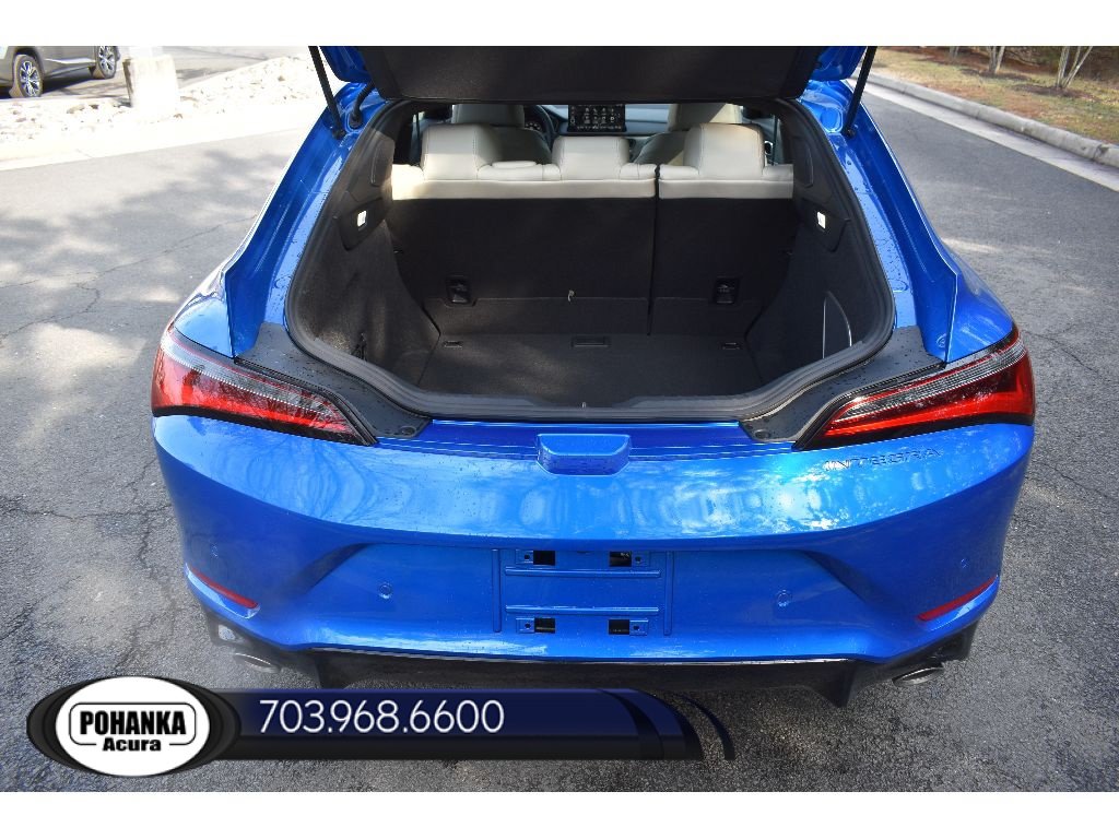 New 2026 Acura Integra A-Spec w/ Technology Package FWD image 31
