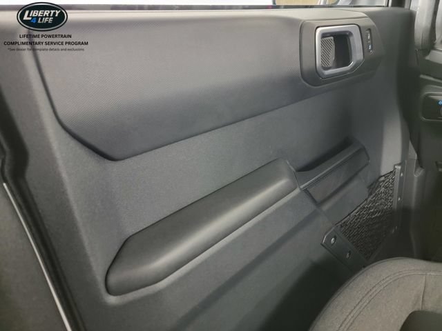 Used 2025 Ford Bronco Big Bend AWD/4WD image 32