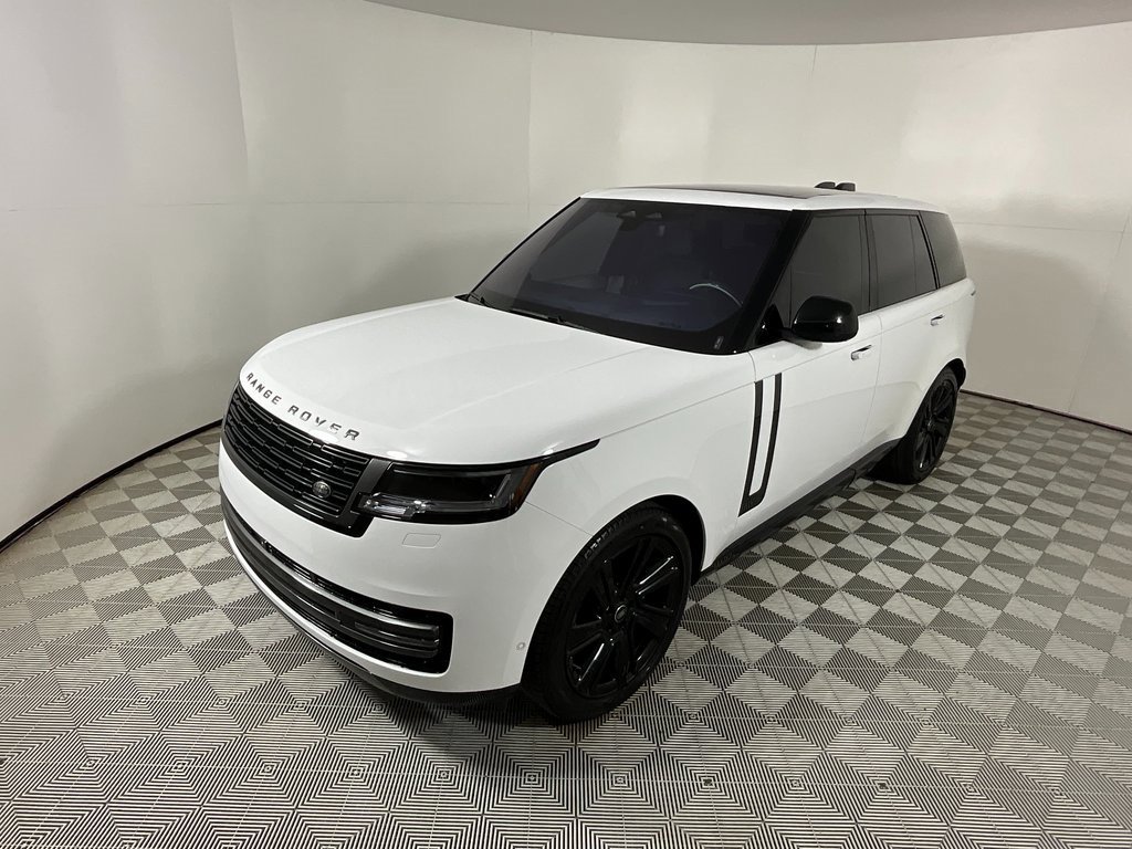 Certified 2023 Land Rover Range Rover SE image 9