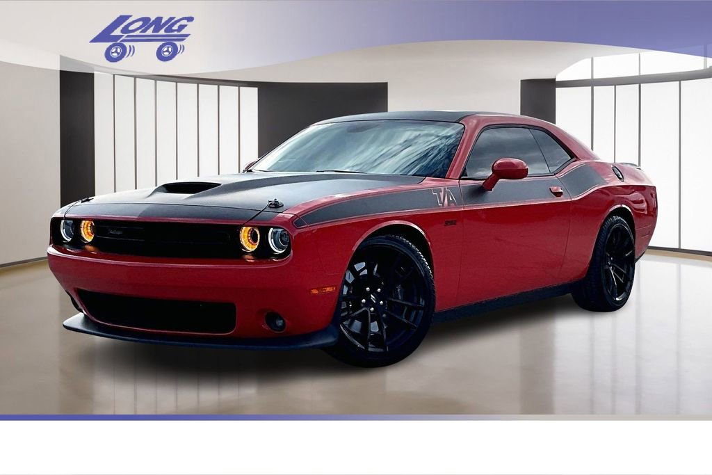 Used 2018 Dodge Challenger T/A image 1