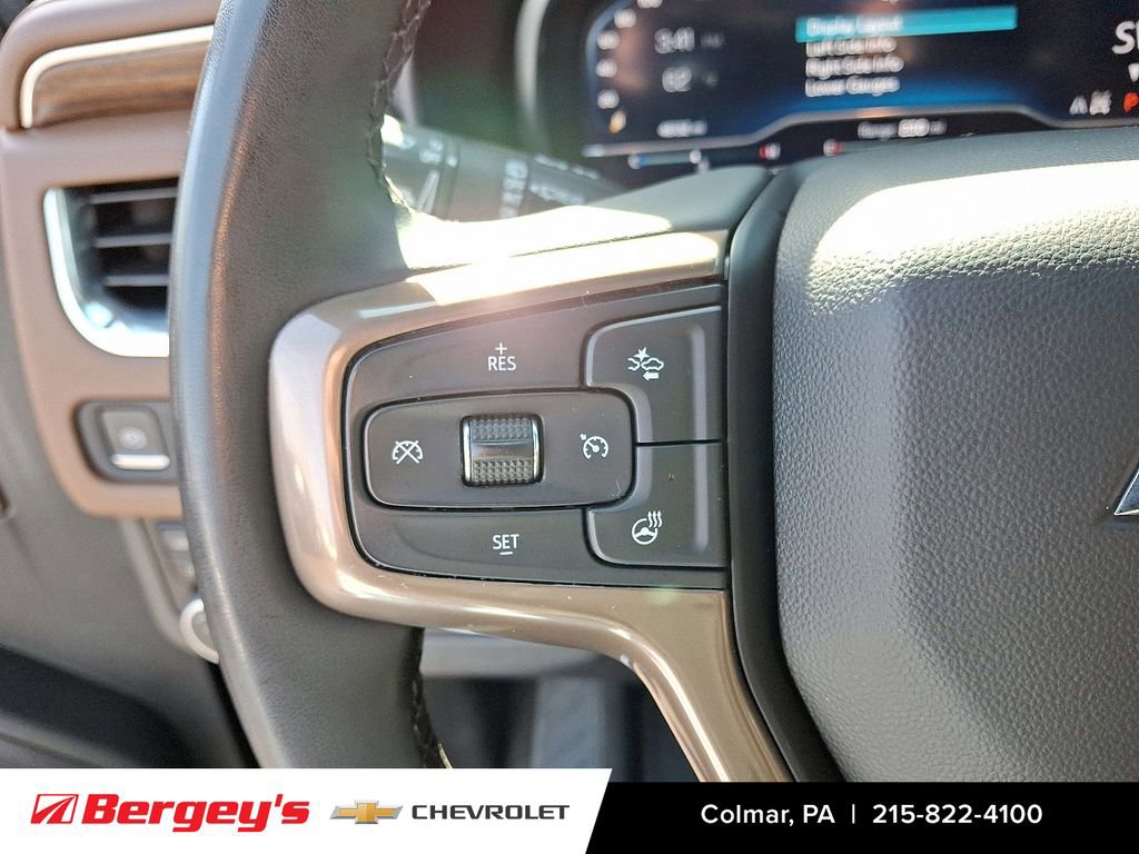 Used 2023 Chevrolet Tahoe High Country image 24