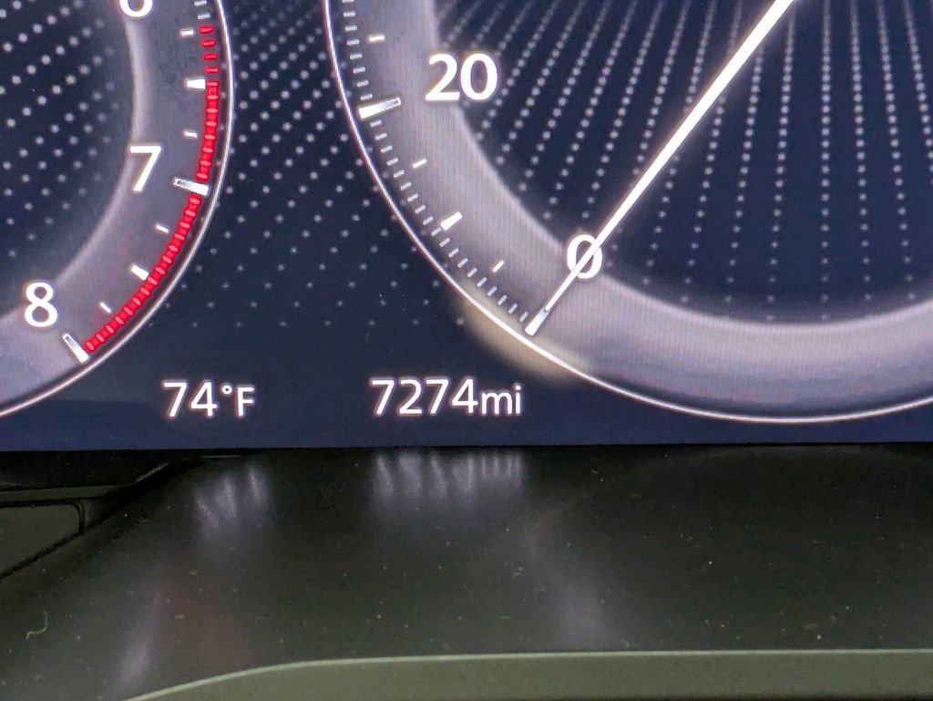 Certified 2025 MAZDA CX-90 3.3 Turbo S w/ Premium Package image 7