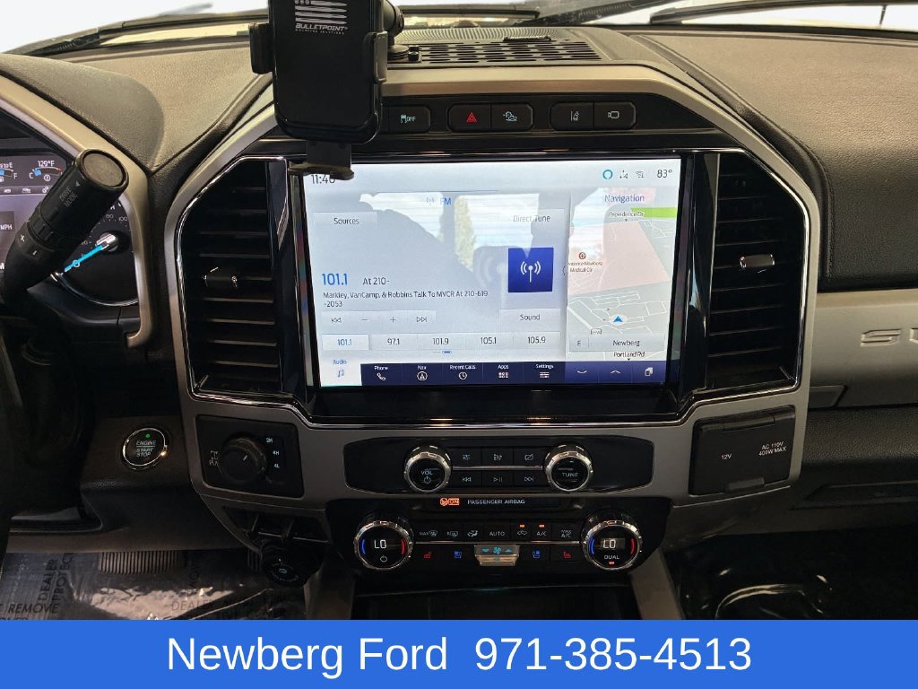 Used 2022 Ford F350 Lariat w/ Tremor Off-Road Package AWD/4WD image 25