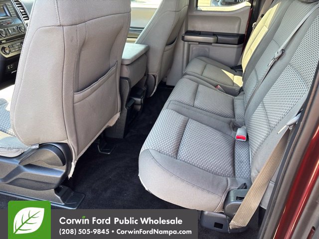 Used 2015 Ford F150 XLT w/ Equipment Group 301A Mid AWD/4WD image 27