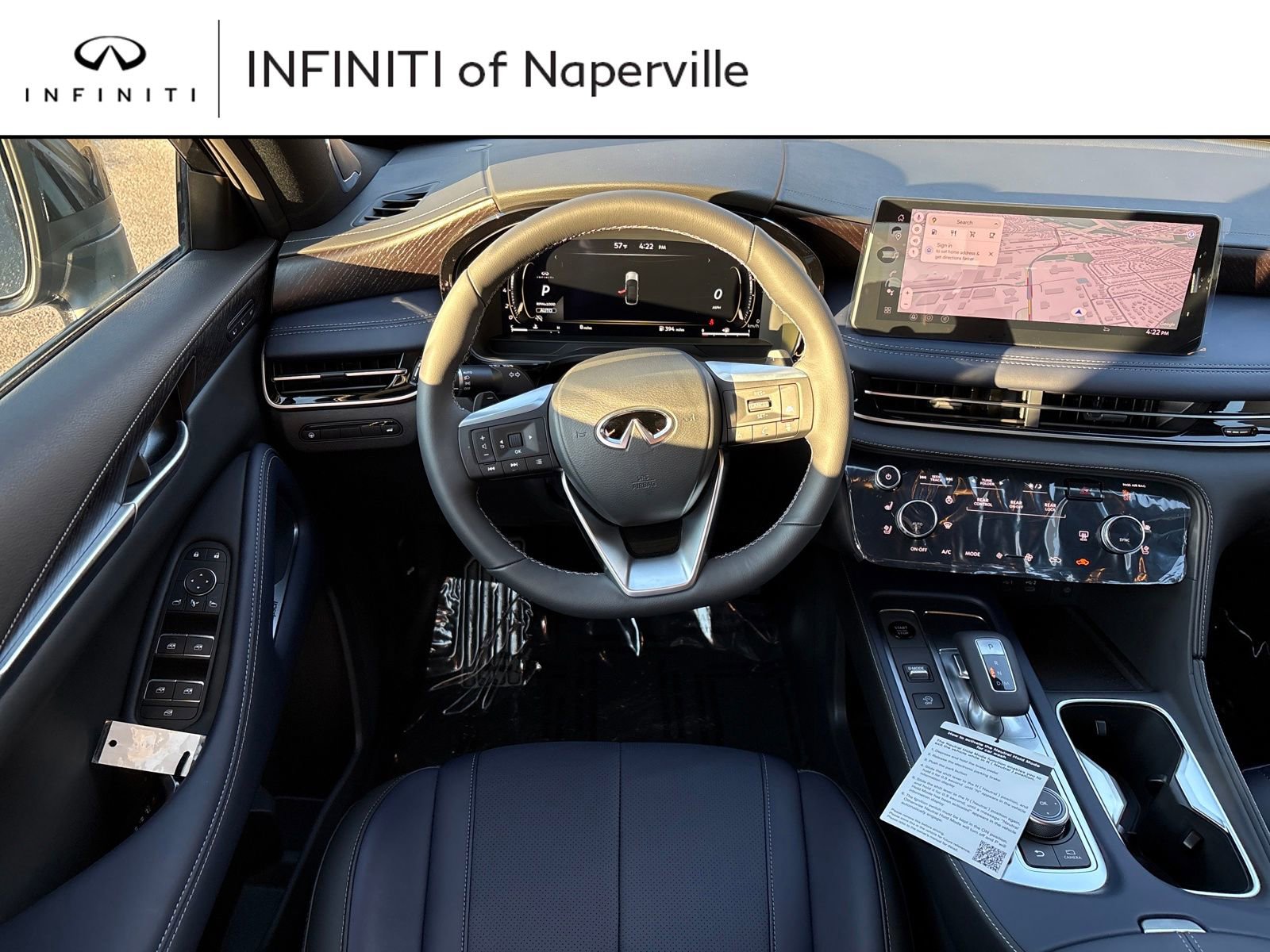 New 2026 INFINITI QX60 Sport image 13