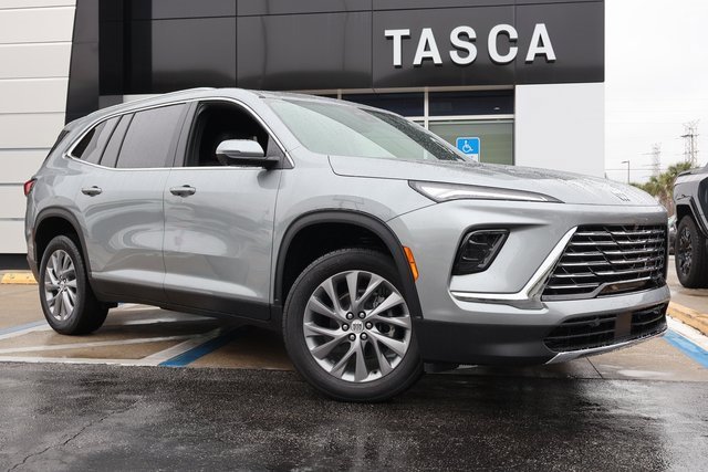 New 2025 Buick Enclave Preferred