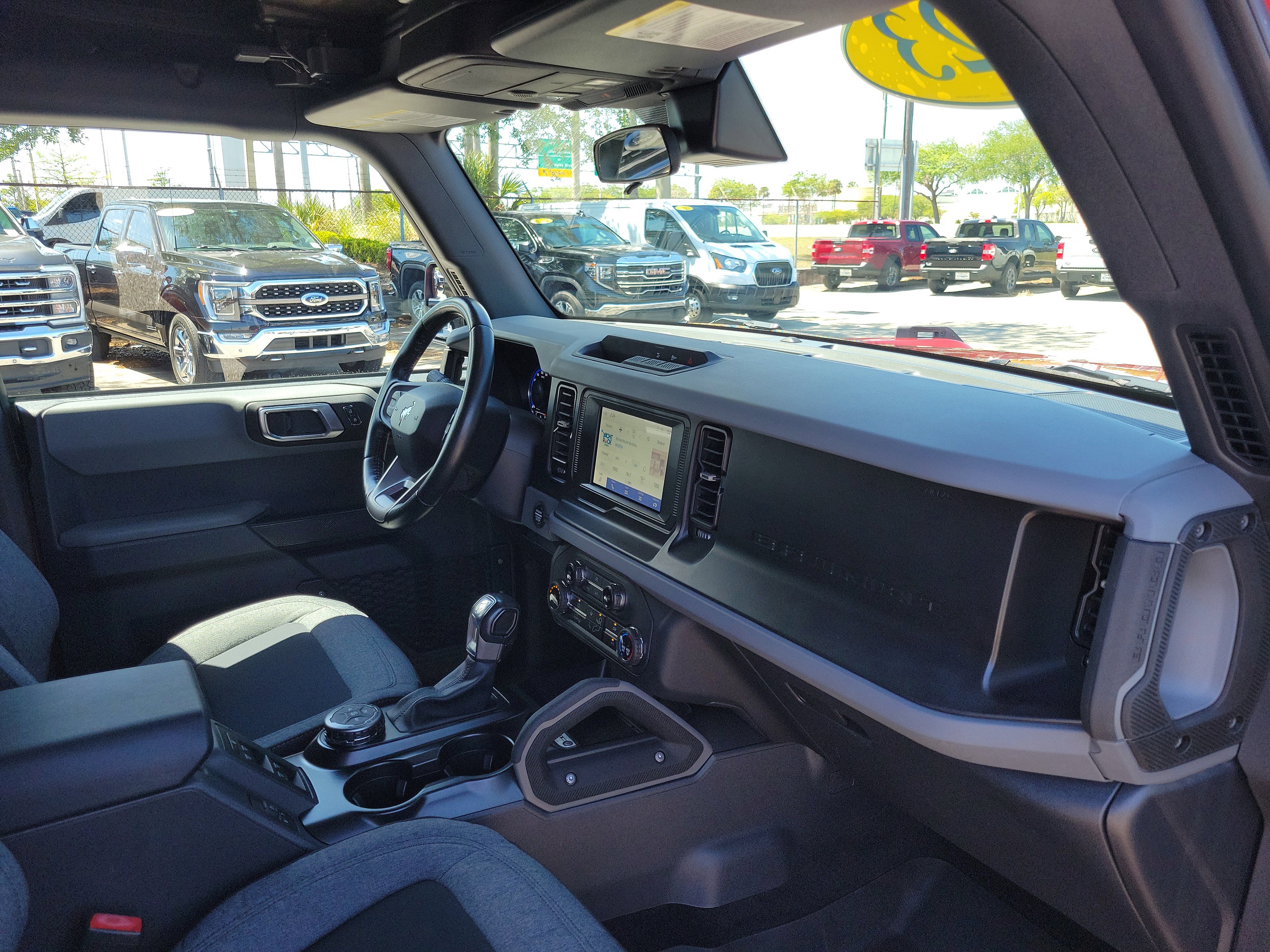 Used 2023 Ford Bronco Big Bend image 30