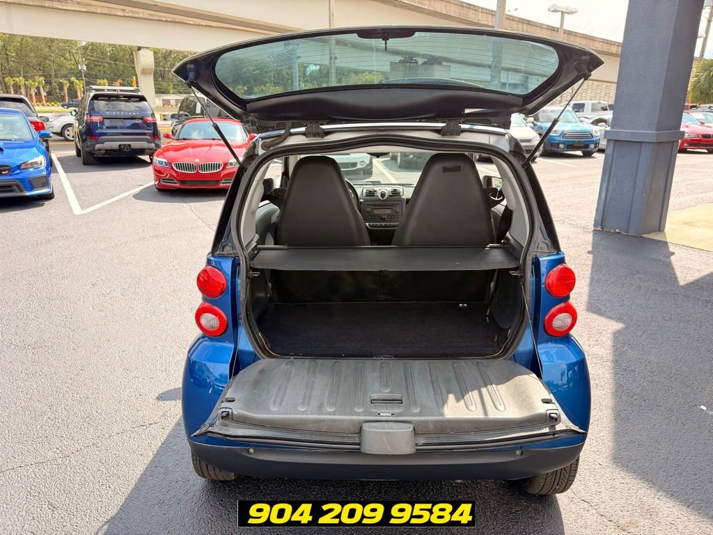 Used 2008 smart fortwo pure RWD image 18
