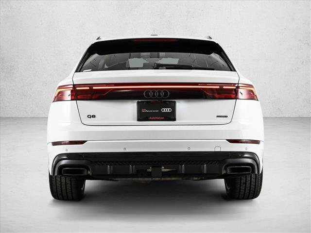 Certified 2025 Audi Q8 Prestige w/ Prestige Package image 7