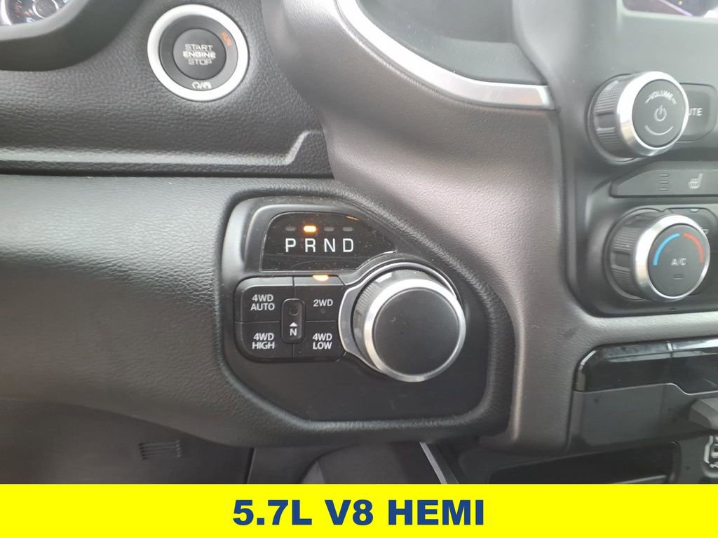 Used 2020 RAM 1500 Big Horn image 21