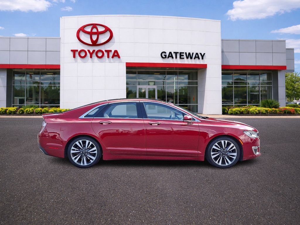 Used 2018 Lincoln MKZ Reserve w/ Technology Package AWD/4WD image 4