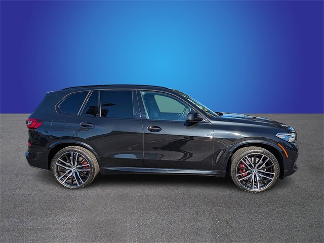 Used 2023 BMW X5 M50i w/ Executive Package image 6