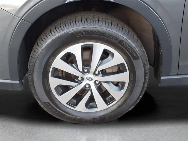 Used 2021 Subaru Outback 2.5i image 10