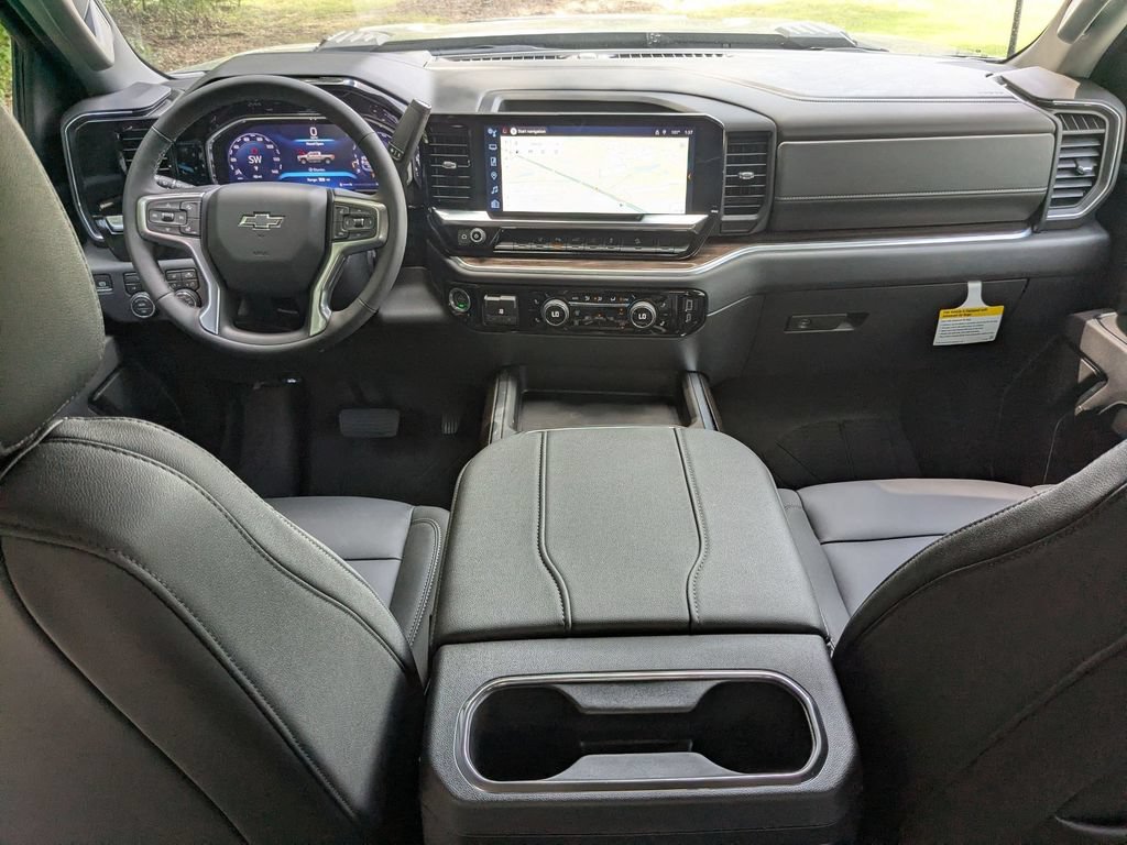 New 2026 Chevrolet Silverado 2500 LT w/ Trail Boss Package AWD/4WD image 23