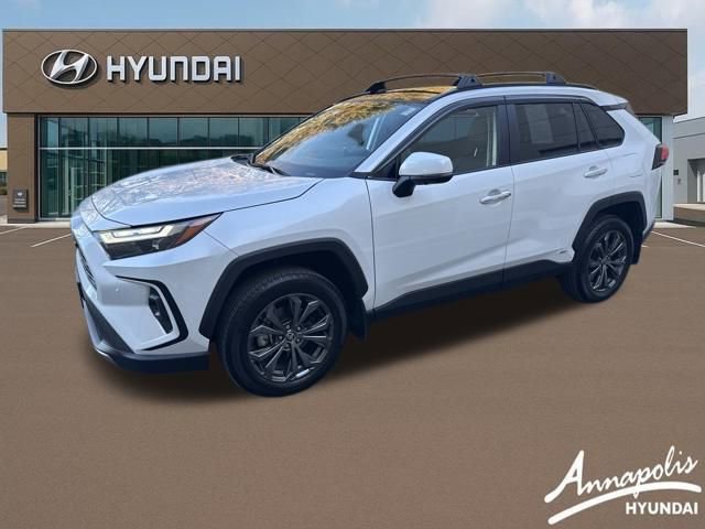 Used 2023 Toyota RAV4 Limited